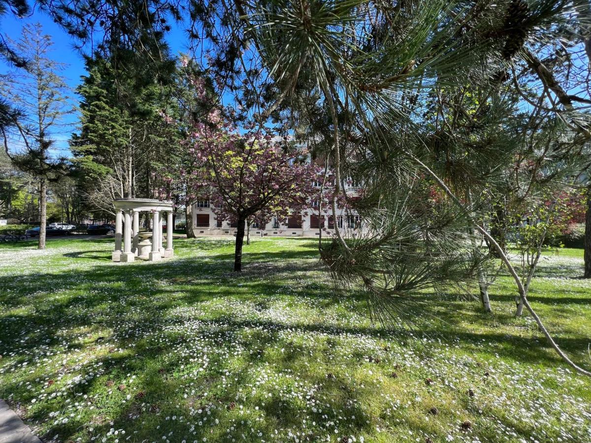 Résidence de l'Hermitage, T2 avec Parking Le Touquet Exterior foto