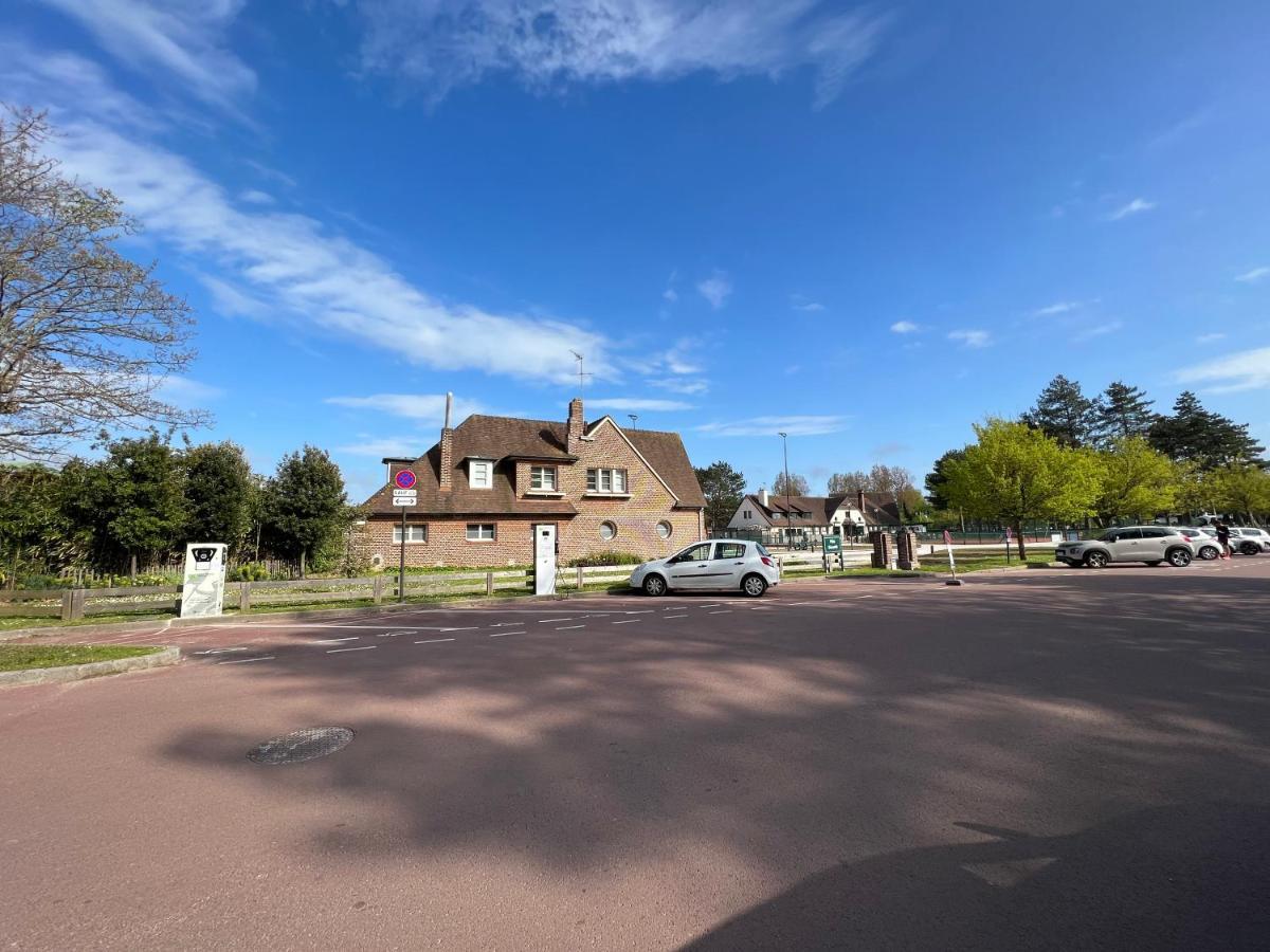 Résidence de l'Hermitage, T2 avec Parking Le Touquet Exterior foto