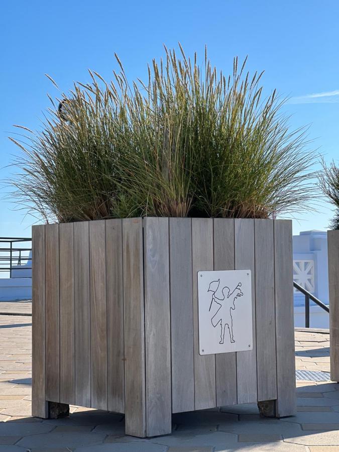 Résidence de l'Hermitage, T2 avec Parking Le Touquet Exterior foto